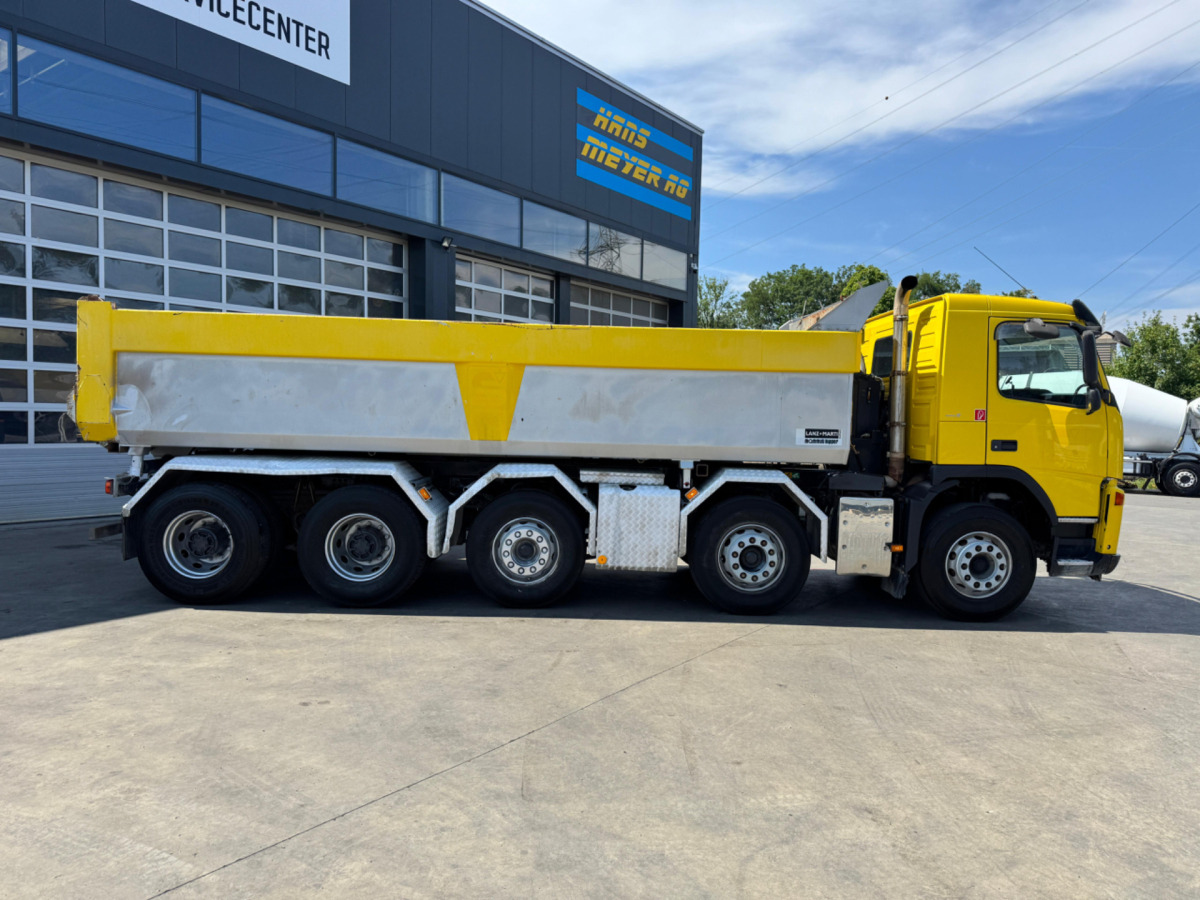 VOLVO FM-480 10x4 Kipper - Tippbil: bilde 5 VOLVO FM-480 10x4 Kipper - Tippbil: bilde 5