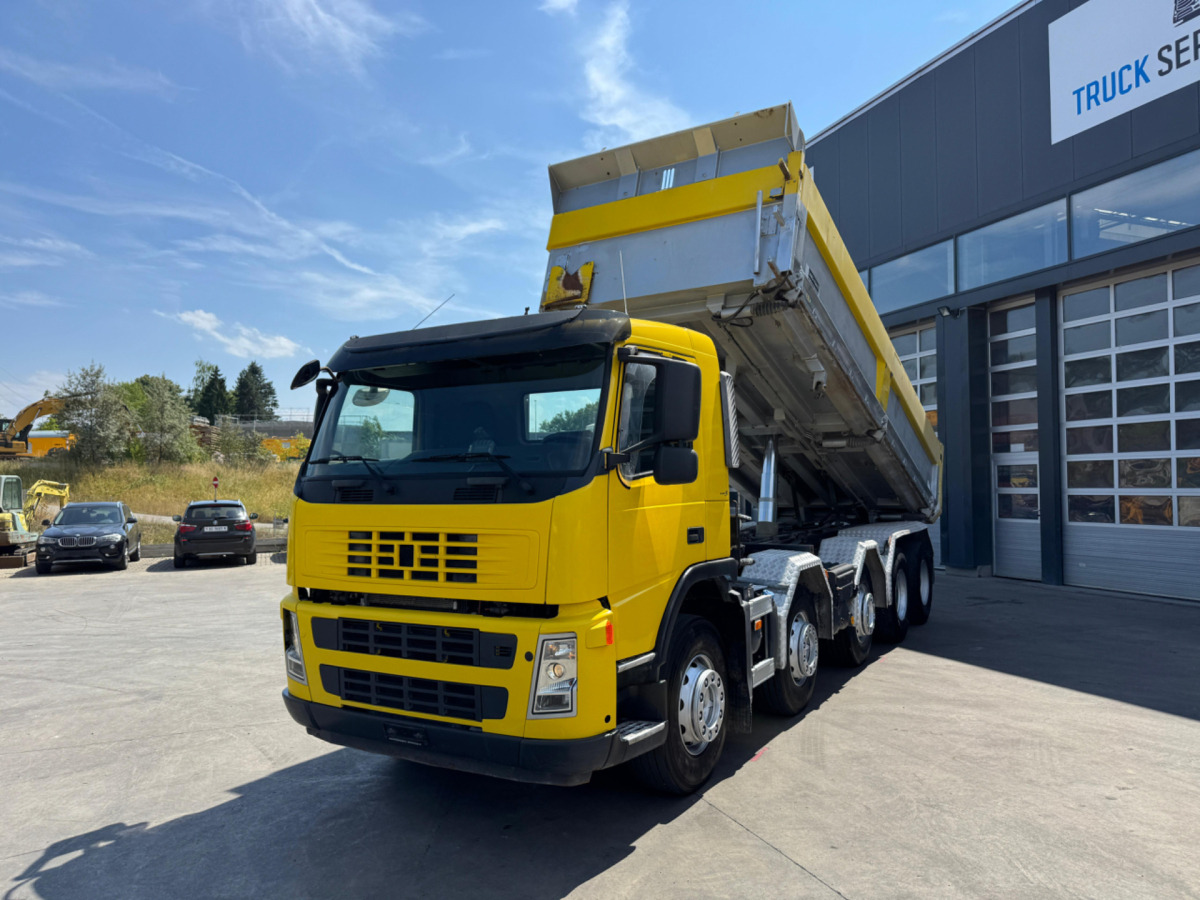 VOLVO FM-480 10x4 Kipper - Tippbil: bilde 1 VOLVO FM-480 10x4 Kipper - Tippbil: bilde 1