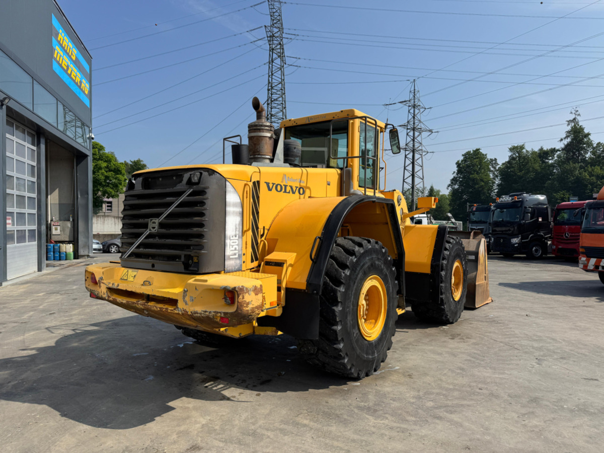 VOLVO L150E - Hjullaster: bilde 4 VOLVO L150E - Hjullaster: bilde 4