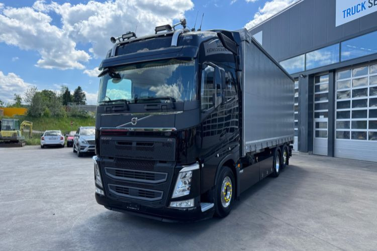 Volvo FH-540 6x2 - Kapellbil: bilde 1 Volvo FH-540 6x2 - Kapellbil: bilde 1