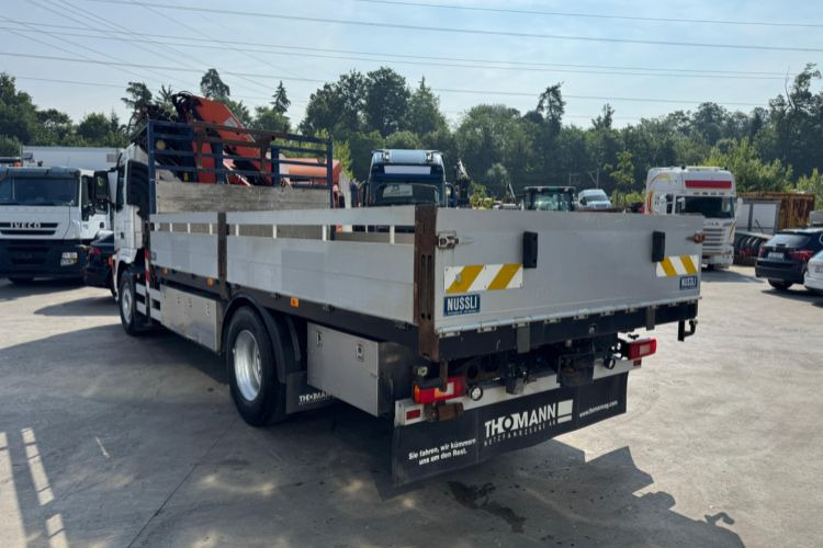 Kranbil Volvo FM-300 4x2 Palfinger 16502-5: bilde 8