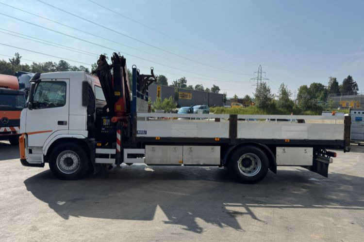 Kranbil Volvo FM-300 4x2 Palfinger 16502-5: bilde 9