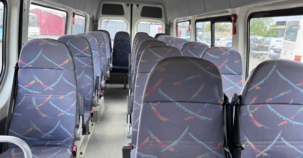 Volkswagen Crafter / 23 miejsca / Cena:67000 zł netto - Annet utstyr: bilde 5 Volkswagen Crafter / 23 miejsca / Cena:67000 zł netto - Annet utstyr: bilde 5