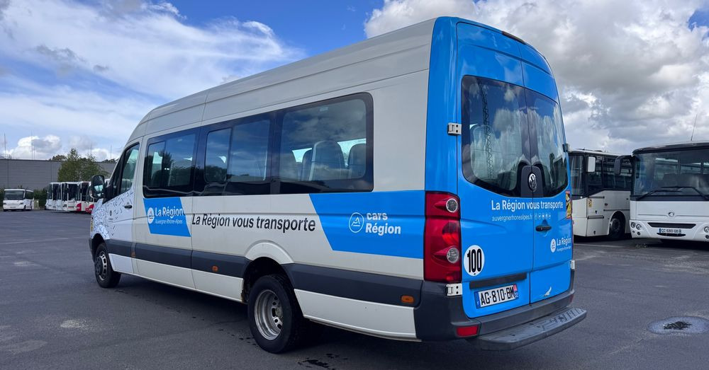 Volkswagen Crafter / 23 miejsca / Cena:67000 zł netto - Annet utstyr: bilde 3 Volkswagen Crafter / 23 miejsca / Cena:67000 zł netto - Annet utstyr: bilde 3