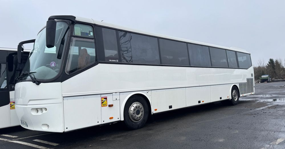 Bova FLD127 Futura / 13m / Klima / 65 miejsc / Cena 63500 zł netto - Turistbuss: bilde 2 Bova FLD127 Futura / 13m / Klima / 65 miejsc / Cena 63500 zł netto - Turistbuss: bilde 2
