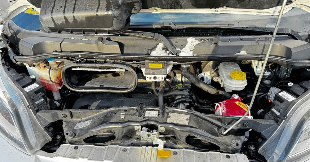 Fiat Ducato / 17 miejsc / EURO 6/ IGŁA !!!/ Cena:75000 zł netto - Minibuss, Persontransport: bilde 5 Fiat Ducato / 17 miejsc / EURO 6/ IGŁA !!!/ Cena:75000 zł netto - Minibuss, Persontransport: bilde 5