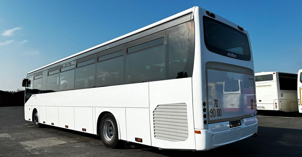 Irisbus Crossway / 64 miejsc/ Euro 5 / cursor 8 / CENA: 77000zł netto - Forstadsbus: bilde 3 Irisbus Crossway / 64 miejsc/ Euro 5 / cursor 8 / CENA: 77000zł netto - Forstadsbus: bilde 3