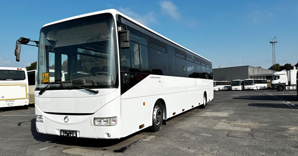 Irisbus Crossway / 64 miejsc/ Euro 5 / cursor 8 / CENA: 77000zł netto - Forstadsbus: bilde 2 Irisbus Crossway / 64 miejsc/ Euro 5 / cursor 8 / CENA: 77000zł netto - Forstadsbus: bilde 2