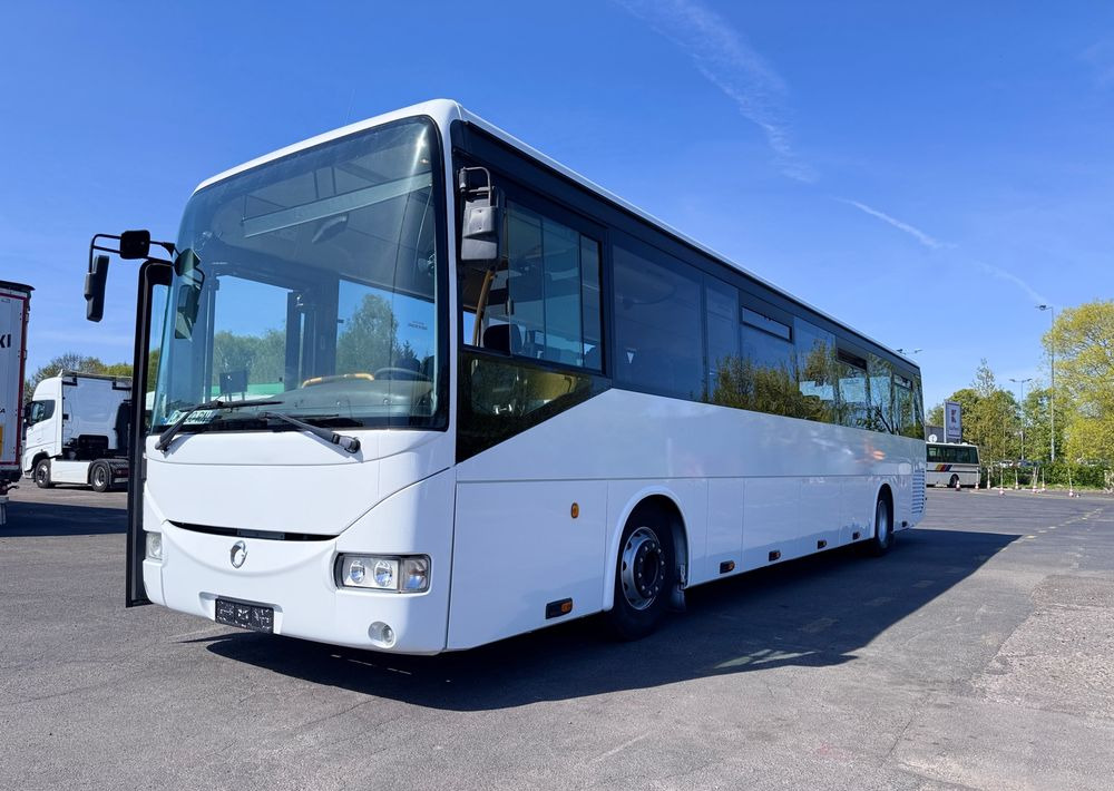 Irisbus Recreo Crosway / 63+1 miejsc/ silnik iveco cursor8 / CENA: 49000zł netto - Bybuss: bilde 1 Irisbus Recreo Crosway / 63+1 miejsc/ silnik iveco cursor8 / CENA: 49000zł netto - Bybuss: bilde 1