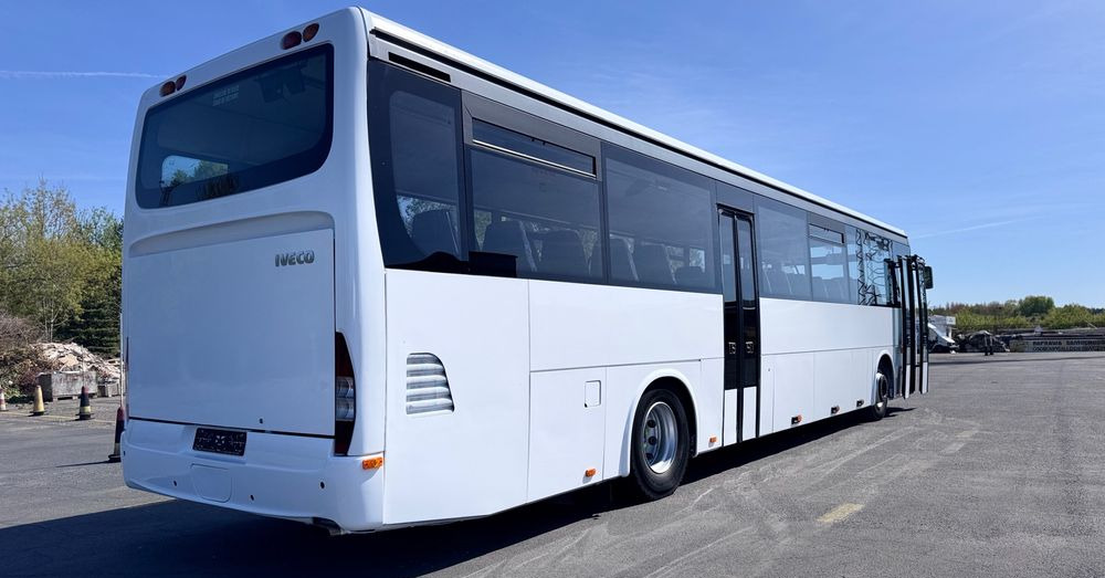 Irisbus Recreo Crosway / 63+1 miejsc/ silnik iveco cursor8 / CENA: 49000zł netto - Forstadsbus: bilde 3 Irisbus Recreo Crosway / 63+1 miejsc/ silnik iveco cursor8 / CENA: 49000zł netto - Forstadsbus: bilde 3