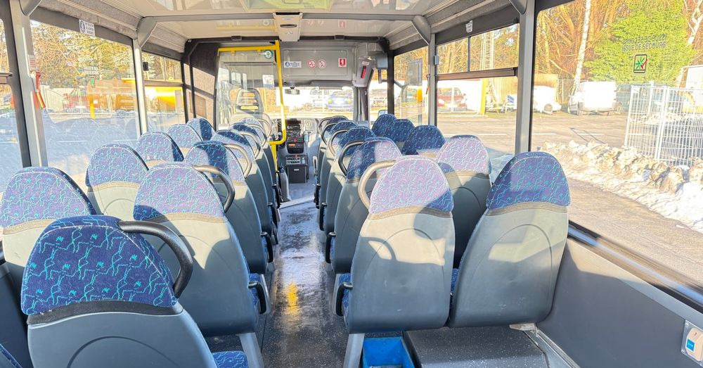 Minibuss, Persontransport Iveco Aptineo / mała klima / 28 miejsc / winda / CENA: 67500 zł netto: bilde 8