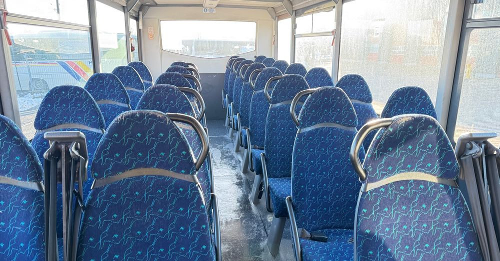 Minibuss, Persontransport Iveco Aptineo / mała klima / 28 miejsc / winda / CENA: 67500 zł netto: bilde 7