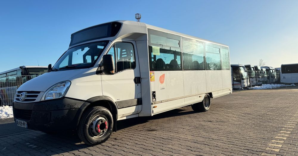 Iveco Aptineo / mała klima / 28 miejsc / winda / CENA: 67500 zł netto - Minibuss, Persontransport: bilde 2 Iveco Aptineo / mała klima / 28 miejsc / winda / CENA: 67500 zł netto - Minibuss, Persontransport: bilde 2