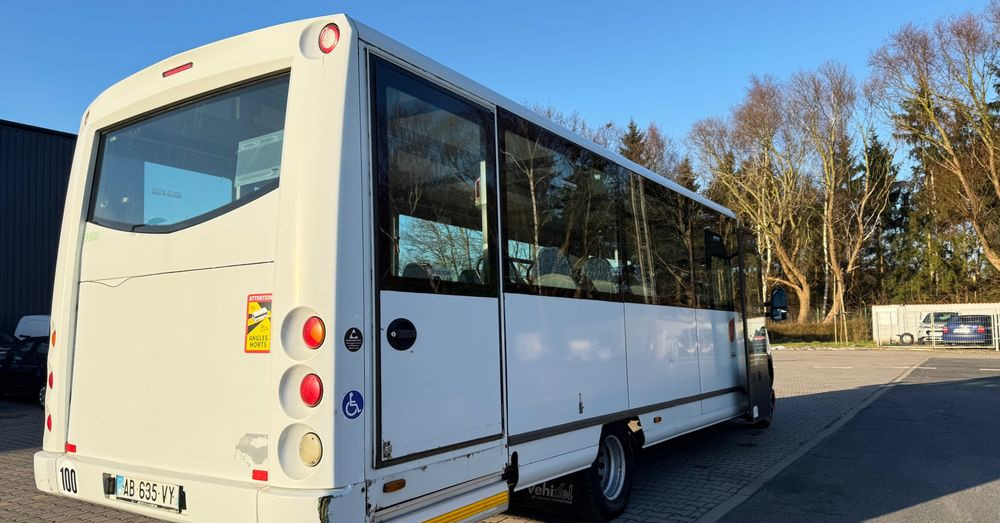 Iveco Aptineo / mała klima / 28 miejsc / winda / CENA: 67500 zł netto - Minibuss, Persontransport: bilde 3 Iveco Aptineo / mała klima / 28 miejsc / winda / CENA: 67500 zł netto - Minibuss, Persontransport: bilde 3
