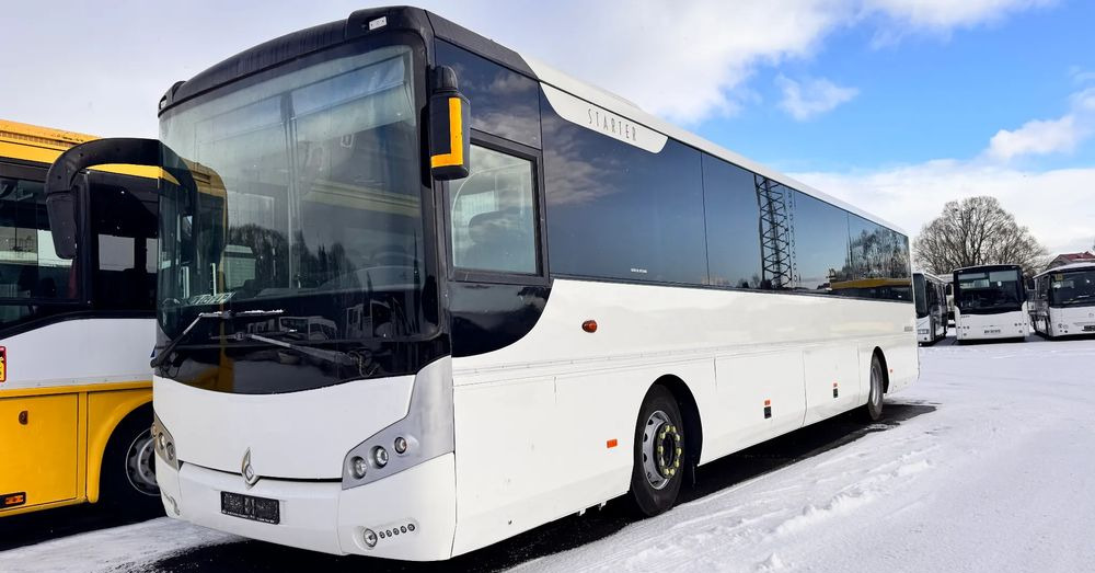 MAN STARTER / Euro 5 /61miejsc/ Klima/ CENA:112000zł Netto - Turistbuss: bilde 1 MAN STARTER / Euro 5 /61miejsc/ Klima/ CENA:112000zł Netto - Turistbuss: bilde 1