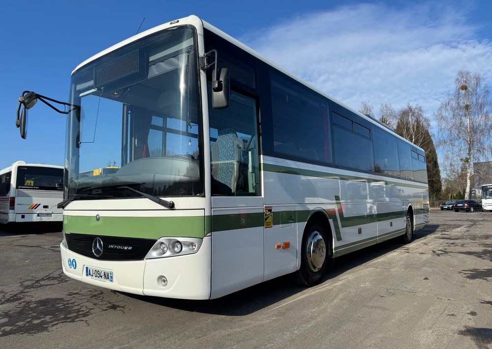 Mercedes-Benz Intouro / UNIKAT !!!/ Cena:214000 zł netto - Skolebuss: bilde 3 Mercedes-Benz Intouro / UNIKAT !!!/ Cena:214000 zł netto - Skolebuss: bilde 3