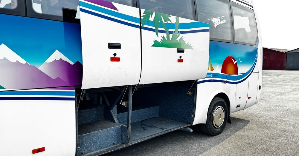 Temsa Opalin 9 / silnik MAN / KLIMA !!! / 39 miejsc / mały przebieg !!! / Cena 114000 zł netto - Turistbuss: bilde 5 Temsa Opalin 9 / silnik MAN / KLIMA !!! / 39 miejsc / mały przebieg !!! / Cena 114000 zł netto - Turistbuss: bilde 5