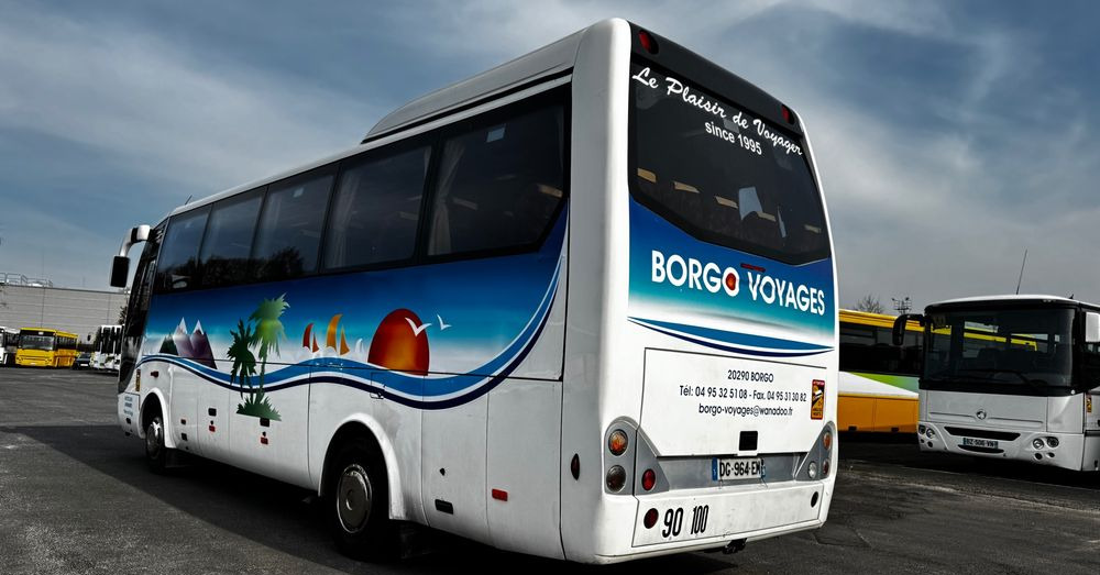 Temsa Opalin 9 / silnik MAN / KLIMA !!! / 39 miejsc / mały przebieg !!! / Cena 114000 zł netto - Turistbuss: bilde 4 Temsa Opalin 9 / silnik MAN / KLIMA !!! / 39 miejsc / mały przebieg !!! / Cena 114000 zł netto - Turistbuss: bilde 4