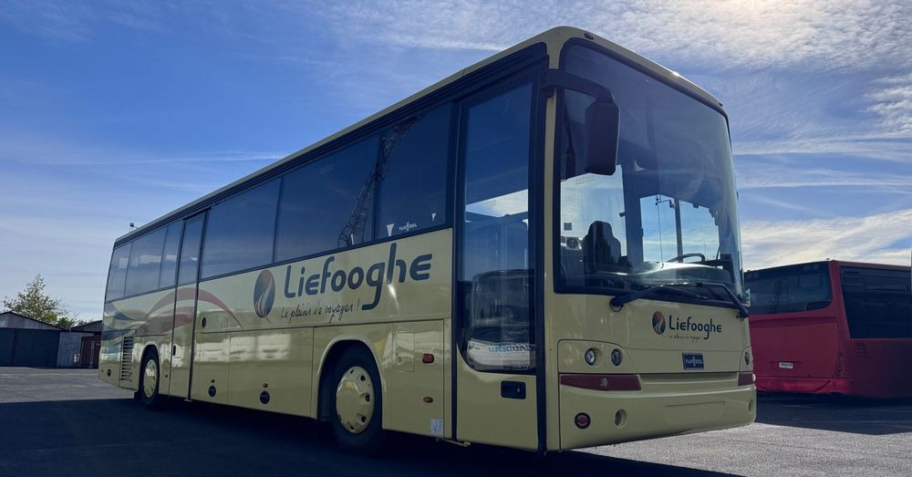 Van Hool T915 TL / MAN - silnik/ euro 4/ Klima / 61 miejsc / Cena:89000 zł netto - Bybuss: bilde 4 Van Hool T915 TL / MAN - silnik/ euro 4/ Klima / 61 miejsc / Cena:89000 zł netto - Bybuss: bilde 4