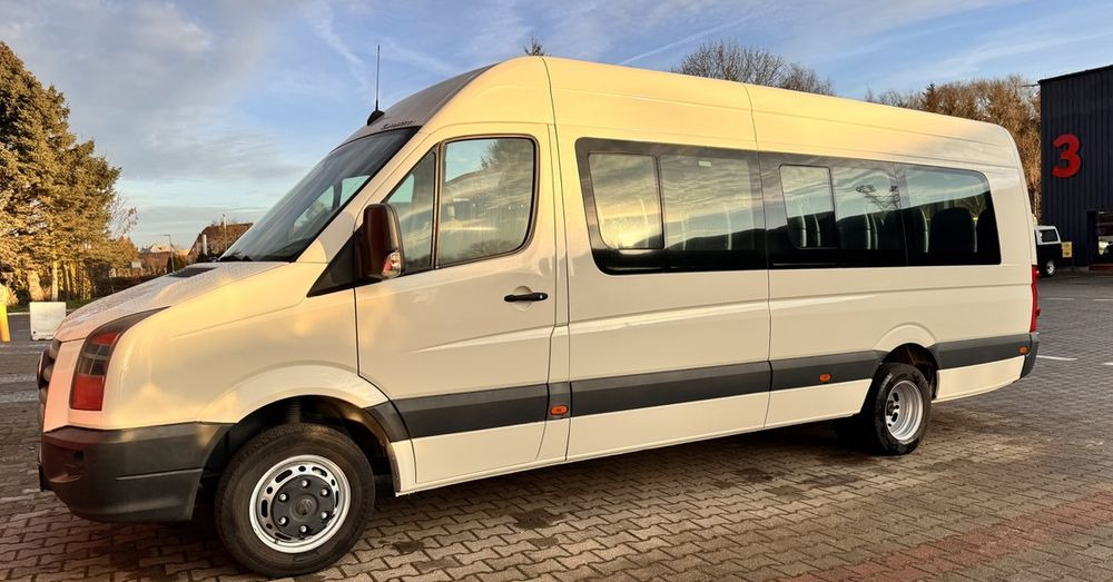 Volkswagen Crafter / 23 miejsca / Cena:69000 zł netto - Minibuss, Persontransport: bilde 2 Volkswagen Crafter / 23 miejsca / Cena:69000 zł netto - Minibuss, Persontransport: bilde 2