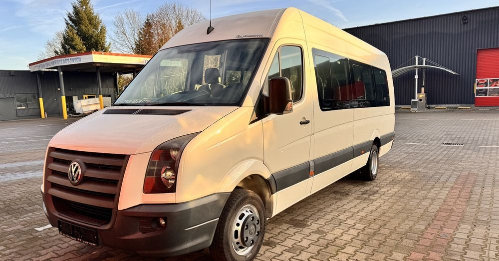 Volkswagen Crafter / 23 miejsca / Cena:69000 zł netto - Minibuss, Persontransport: bilde 1 Volkswagen Crafter / 23 miejsca / Cena:69000 zł netto - Minibuss, Persontransport: bilde 1