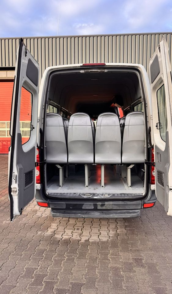 Volkswagen Crafter / 23 miejsca / Cena:69000 zł netto - Minibuss, Persontransport: bilde 5 Volkswagen Crafter / 23 miejsca / Cena:69000 zł netto - Minibuss, Persontransport: bilde 5
