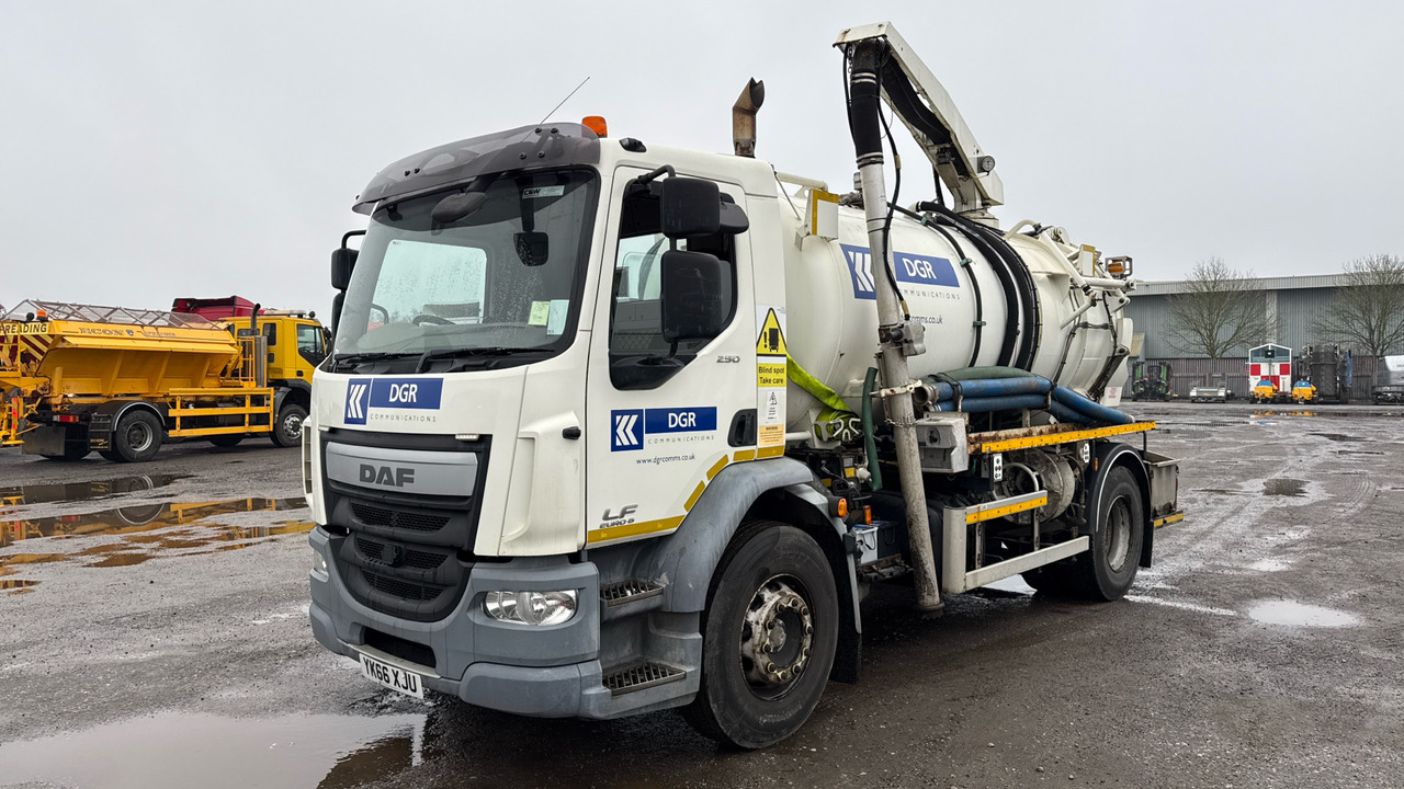 DAF LF 250 - Annet utstyr: bilde 2 DAF LF 250 - Annet utstyr: bilde 2