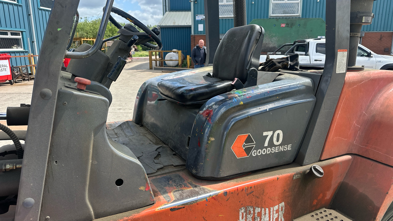 GOODSENCE FD70 - Annet utstyr: bilde 5 GOODSENCE FD70 - Annet utstyr: bilde 5