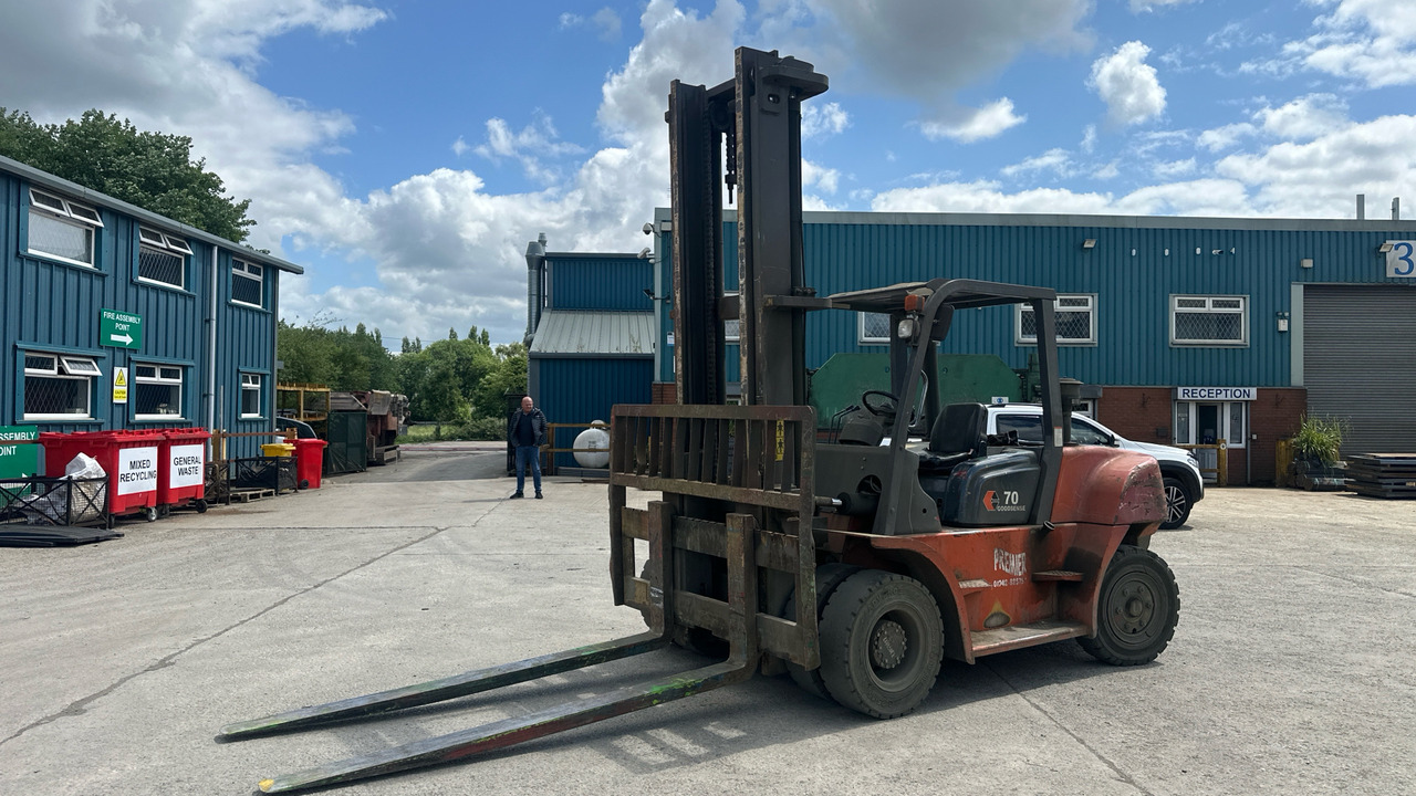 GOODSENCE FD70 - Annet utstyr: bilde 2 GOODSENCE FD70 - Annet utstyr: bilde 2