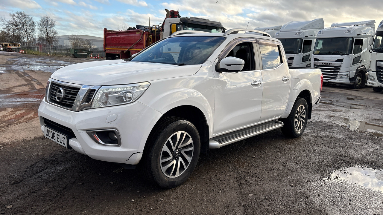 Nissan Navara Tekna 2.3 DCI 190PS - Annet utstyr: bilde 2 Nissan Navara Tekna 2.3 DCI 190PS - Annet utstyr: bilde 2