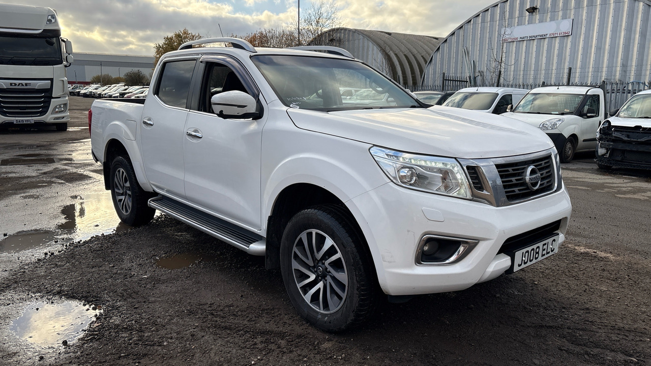 Nissan Navara Tekna 2.3 DCI 190PS - Annet utstyr: bilde 1 Nissan Navara Tekna 2.3 DCI 190PS - Annet utstyr: bilde 1