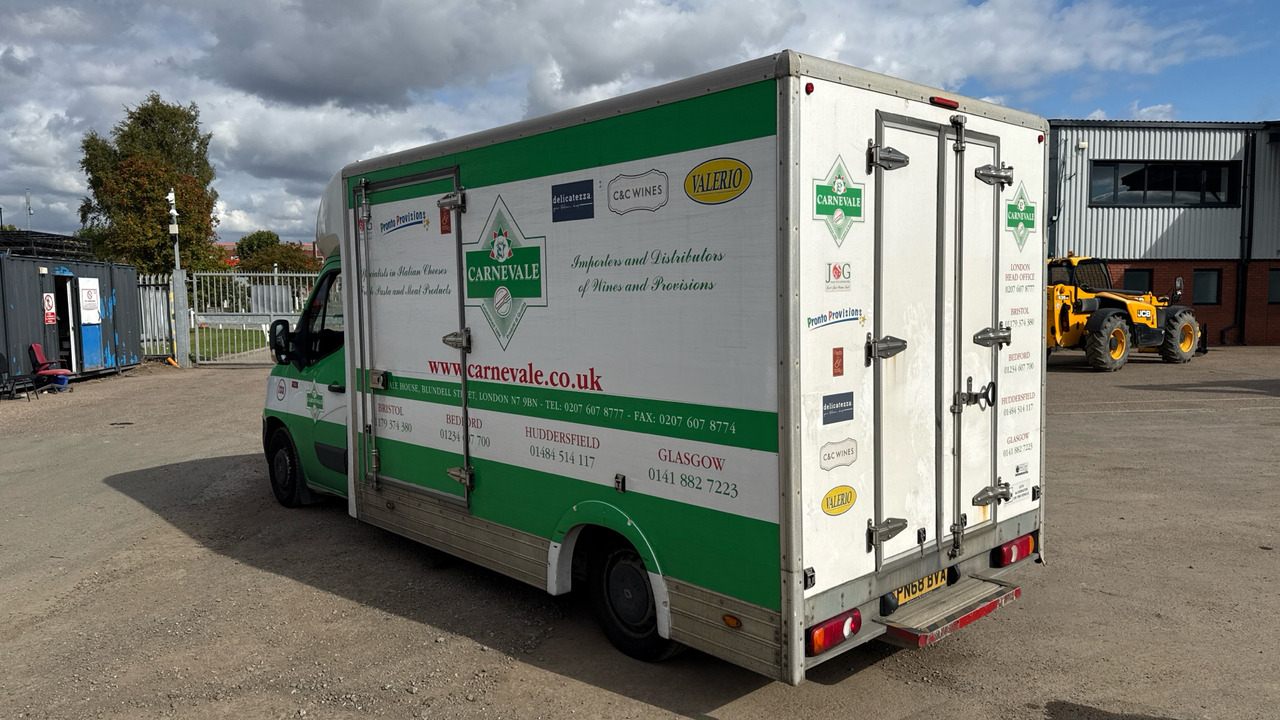 RENAULT TRUCKS MASTER  35 - Annet utstyr: bilde 3 RENAULT TRUCKS MASTER  35 - Annet utstyr: bilde 3