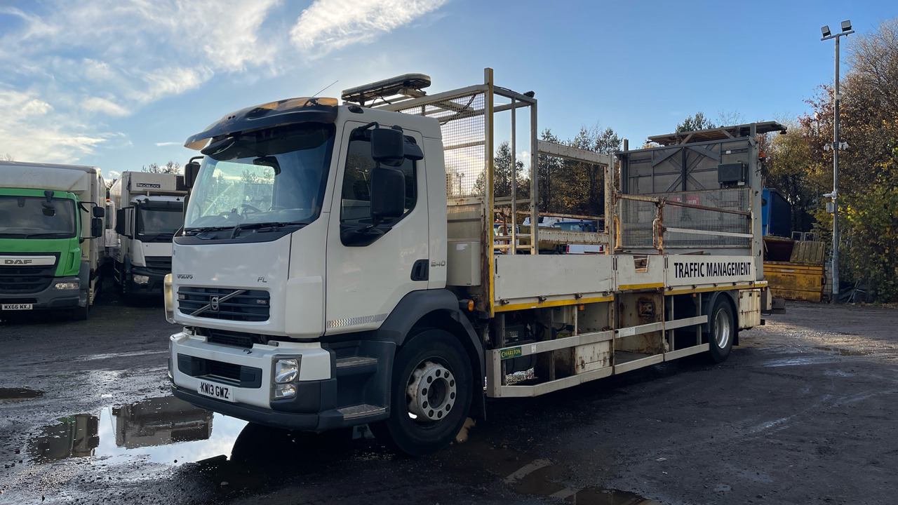 VOLVO FL 240 - Annet utstyr: bilde 2 VOLVO FL 240 - Annet utstyr: bilde 2
