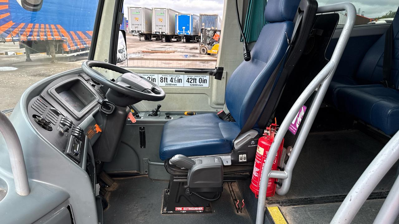 Volvo B9R PLAXTON PANTHER - Annet utstyr: bilde 5 Volvo B9R PLAXTON PANTHER - Annet utstyr: bilde 5