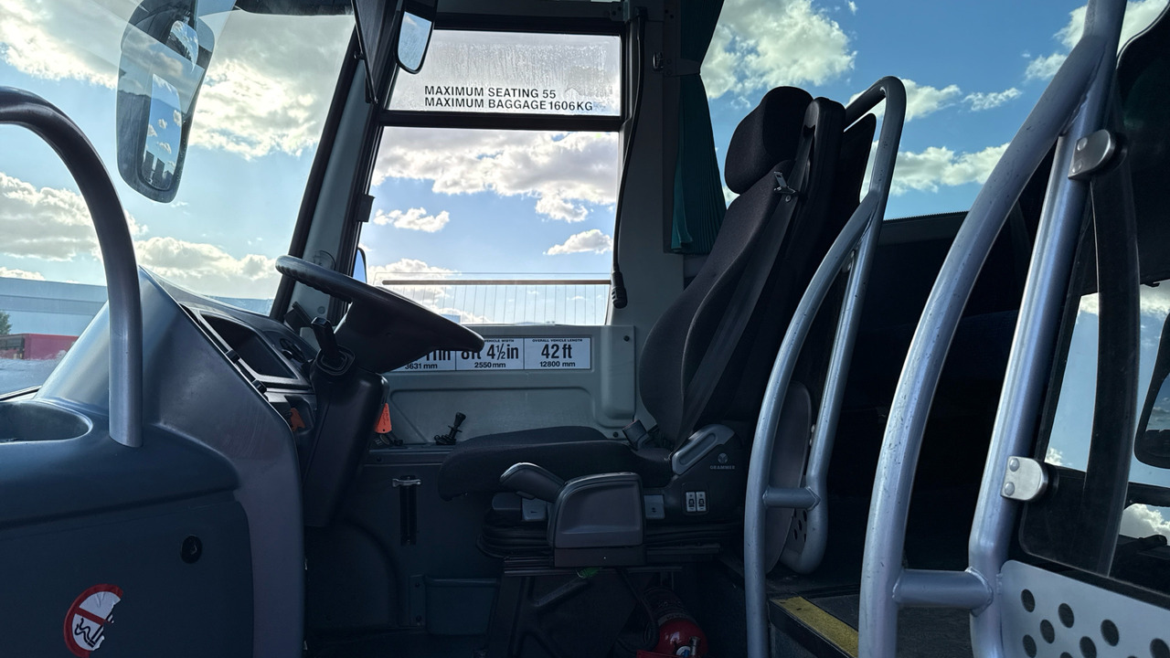 Volvo B9R PLAXTON PANTHER - Annet utstyr: bilde 5 Volvo B9R PLAXTON PANTHER - Annet utstyr: bilde 5