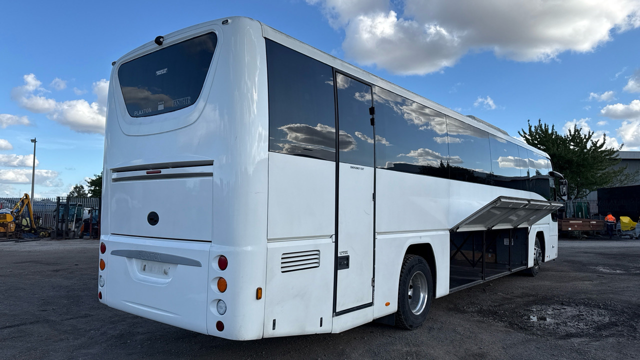 Volvo B9R PLAXTON PANTHER - Annet utstyr: bilde 4 Volvo B9R PLAXTON PANTHER - Annet utstyr: bilde 4