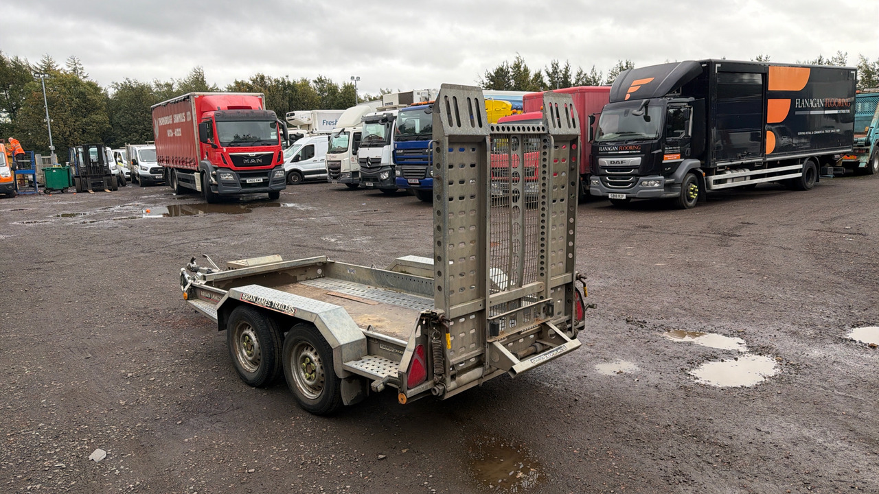 Brian James Cargo Digger T-02-T - Maskinhenger: bilde 4 Brian James Cargo Digger T-02-T - Maskinhenger: bilde 4