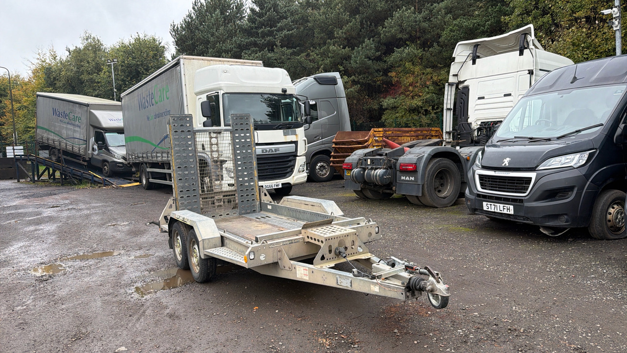 Brian James Cargo Digger T-02-T - Maskinhenger: bilde 2 Brian James Cargo Digger T-02-T - Maskinhenger: bilde 2