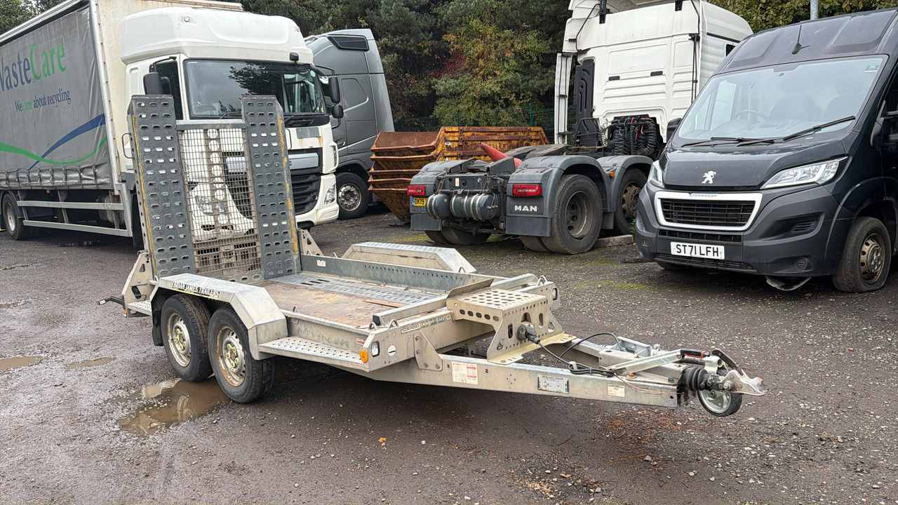Brian James Cargo Digger T-02-T - Maskinhenger: bilde 1 Brian James Cargo Digger T-02-T - Maskinhenger: bilde 1