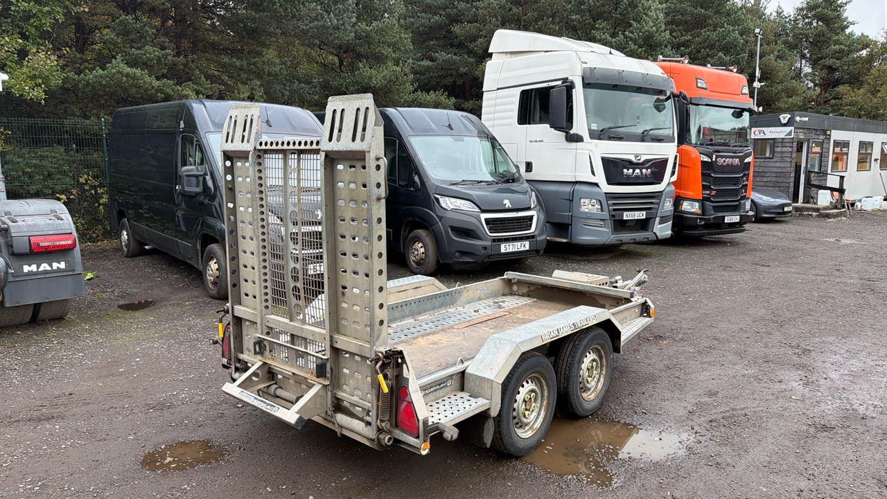 Brian James Cargo Digger T-02-T - Maskinhenger: bilde 5 Brian James Cargo Digger T-02-T - Maskinhenger: bilde 5