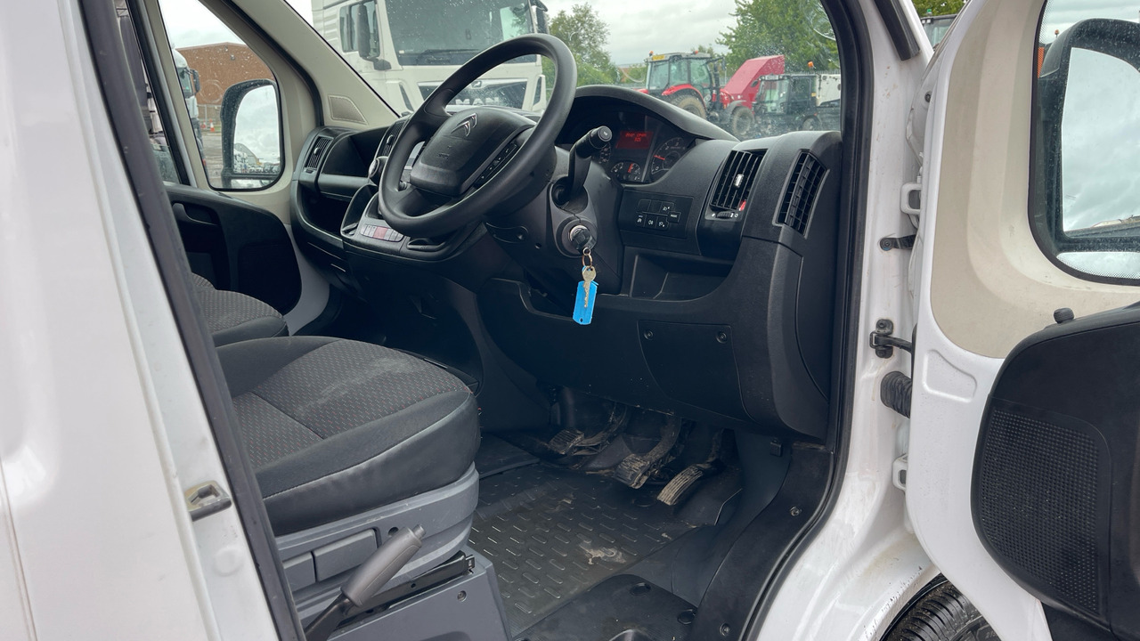 Citroen Relay 2.2 BlueHDi H2 Van 140ps Enterprise Edition - Kassebil: bilde 5 Citroen Relay 2.2 BlueHDi H2 Van 140ps Enterprise Edition - Kassebil: bilde 5