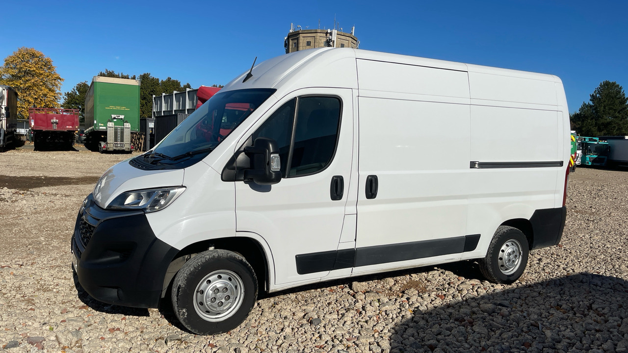 Citroen Relay 35 2.2 BLUE HDI 140PS - Kassebil: bilde 2 Citroen Relay 35 2.2 BLUE HDI 140PS - Kassebil: bilde 2