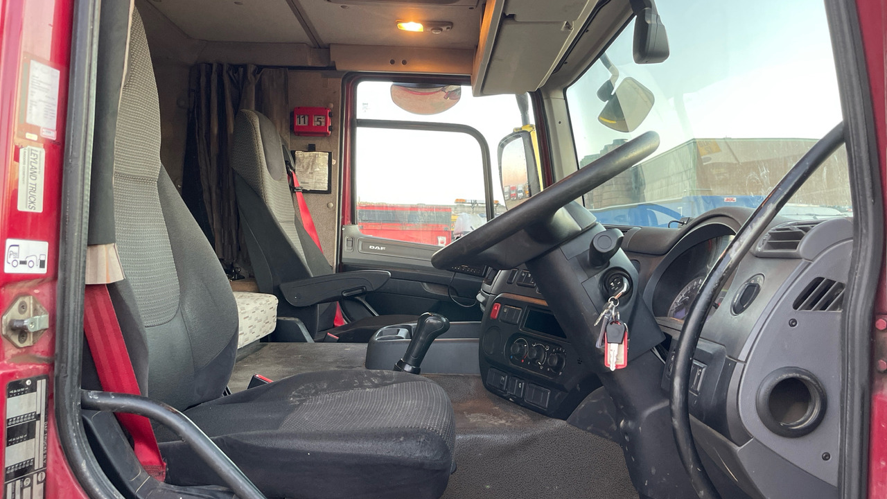 DAF CF 230 - Planbil: bilde 5 DAF CF 230 - Planbil: bilde 5