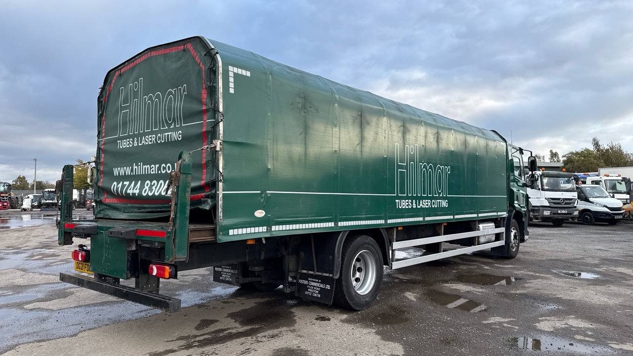 DAF CF 230 - Planbil: bilde 4 DAF CF 230 - Planbil: bilde 4