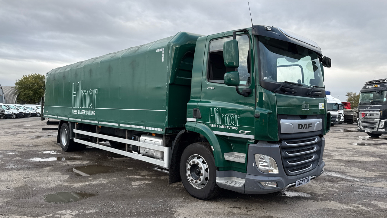 DAF CF 230 - Planbil: bilde 1 DAF CF 230 - Planbil: bilde 1