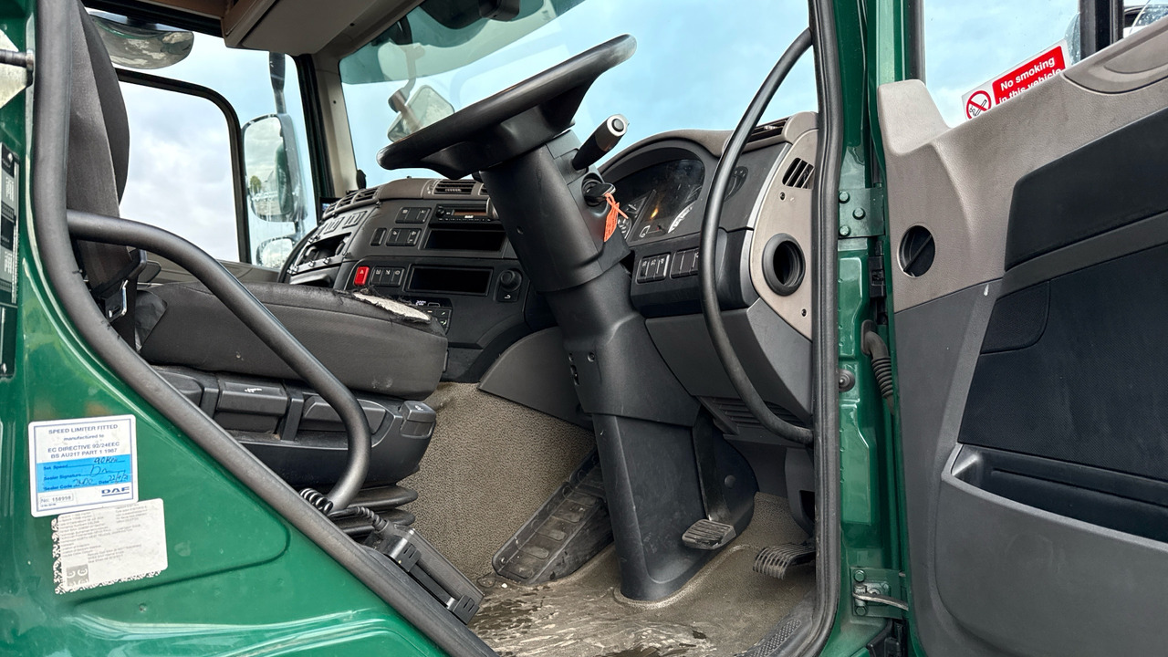 DAF CF 230 - Planbil: bilde 5 DAF CF 230 - Planbil: bilde 5