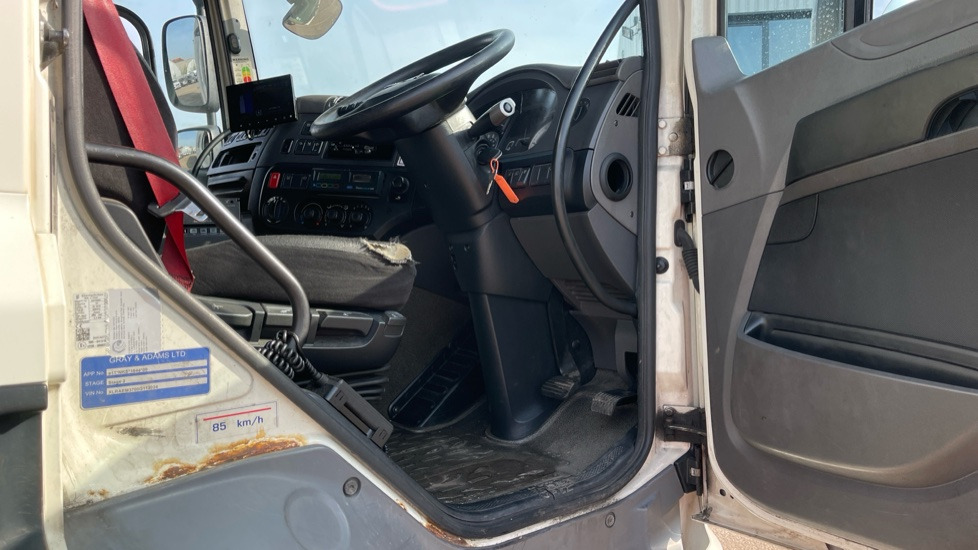 DAF CF 250 - Lastebil med kjøl: bilde 5 DAF CF 250 - Lastebil med kjøl: bilde 5