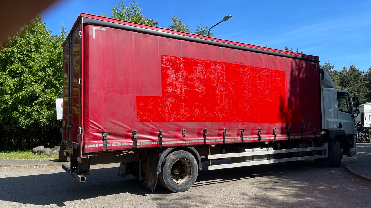 DAF CF 260 - Kapellbil: bilde 4 DAF CF 260 - Kapellbil: bilde 4