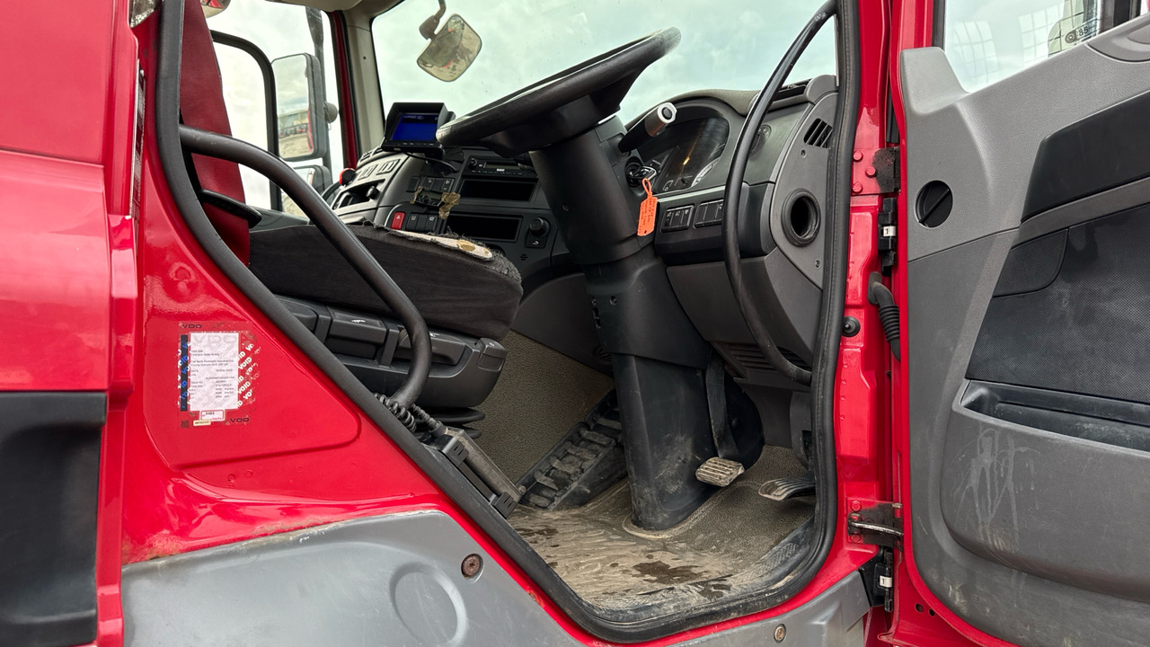 DAF CF 290 - Planbil, Kranbil: bilde 5 DAF CF 290 - Planbil, Kranbil: bilde 5