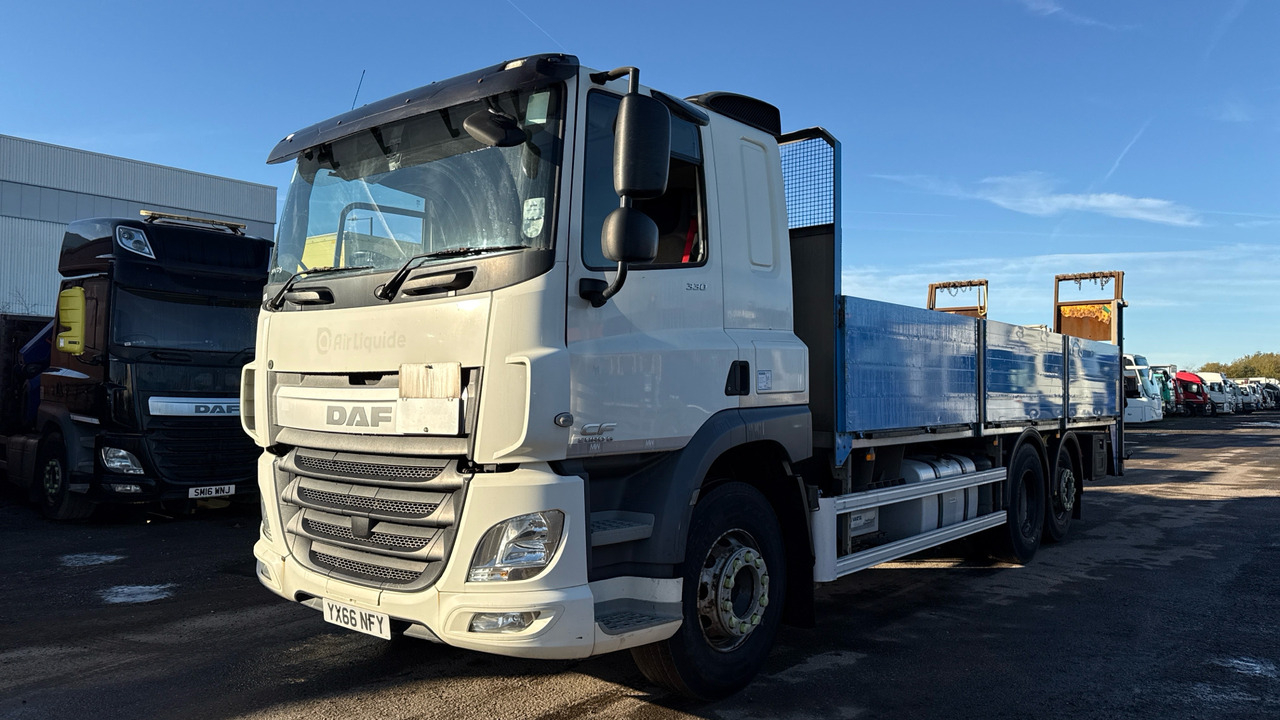 DAF CF 330 - Planbil: bilde 2 DAF CF 330 - Planbil: bilde 2